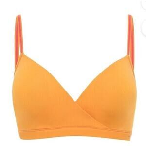 Kindly yours Womens Size Small Sustainable Wireless T-shirt Bra Recycled